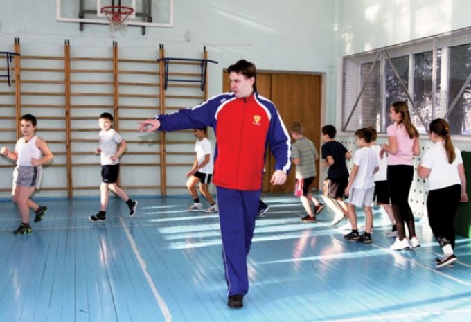 Легко ли быть школьным учителем физической культуры в условиях ФГОСов
