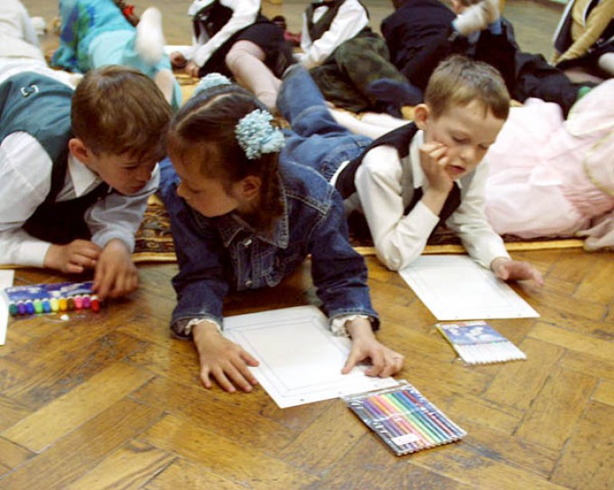 В чем заключается главная суть дошкольного образования?