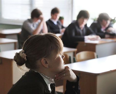 Строители «Иной школы» выступают против российской системы образования